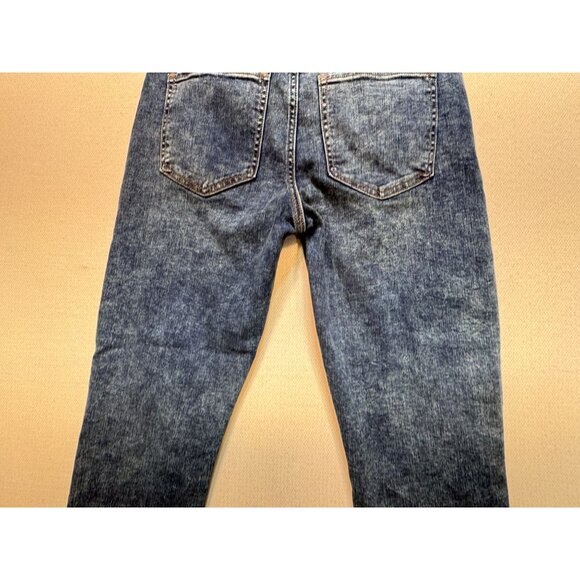 Banana Republic Womens Skinny Jeans Size 28/6 Blue Denim Medium Wash Casual - Picture 12 of 13